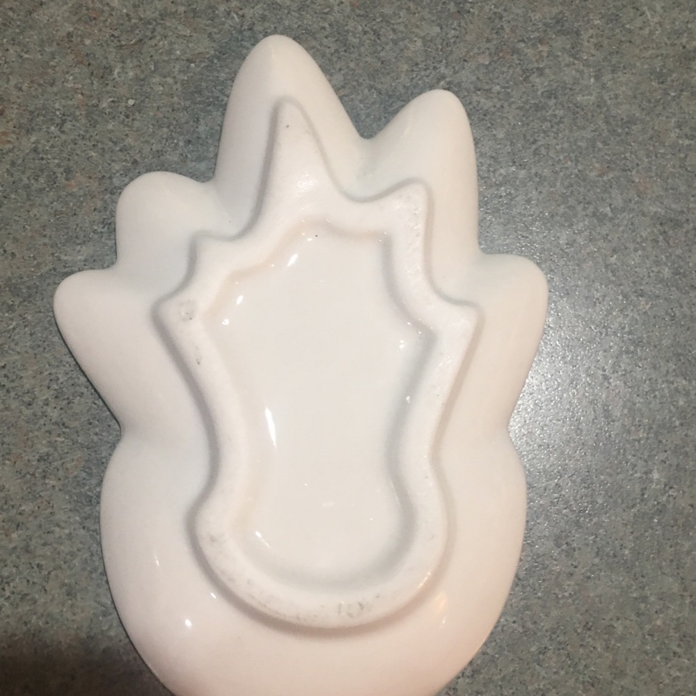 Ceramic dish - Picture 4 of 4